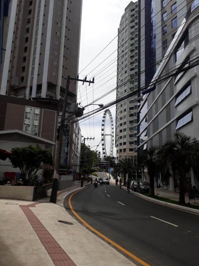 Otimo Apto. 180 Metros Do Mar Balneário Camboriú Exteriör bild